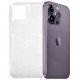 XO K01 Θήκη Σιλικόνης iPhone14 Pro 6.1"