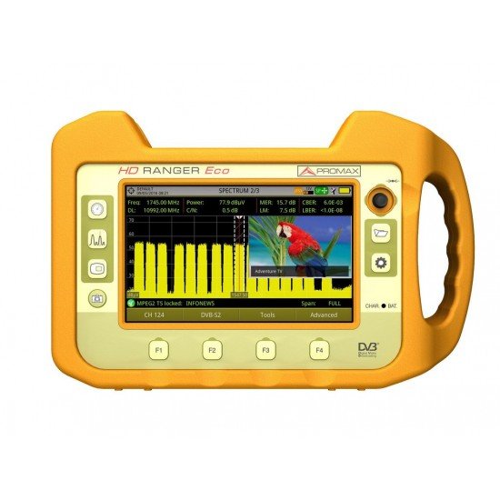 PROMAX HD RANGER Eco (ΚΑΤΟΠΙΝ ΠΑΡΑΓΓΕΛΙΑΣ)