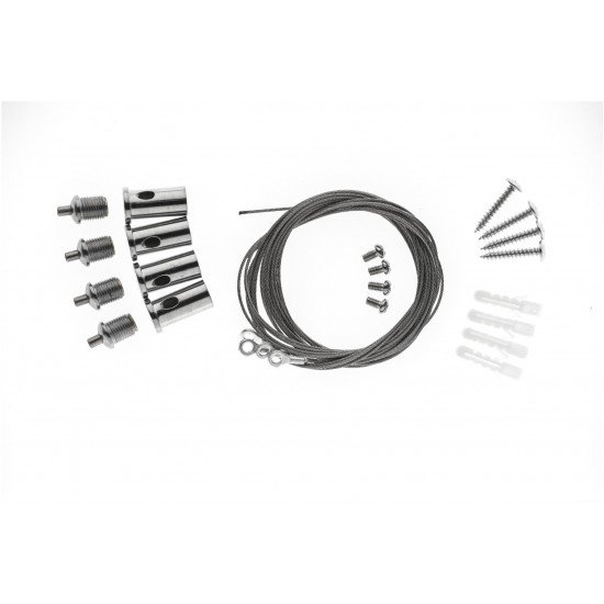 Avide LED Panel Hanger Wire Set