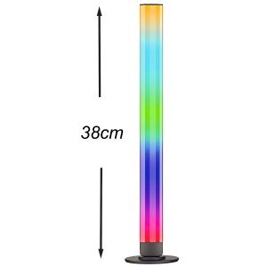 Avide Φωτιστικό Δαπέδου Gamer 5W RGB+IC με Τηλεχειριστήριο Avide Φωτιστικό Δαπέδου Gamer 5W RGB+IC με Τηλεχειριστήριο