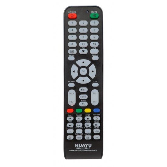 Τηλεχειριστήριο Universal All Brand CRC 1210V