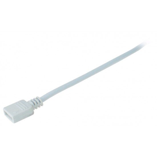 Avide LED Ταινία 12V RGB 4Pin Καλώδιο Σύνδεσης Θηλυκό