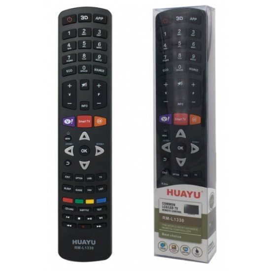 Τηλεχειριστήριο Universal για TCL Smart L 1330V