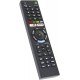 Τηλεχειριστήριο Universal για Sony Smart L 1370