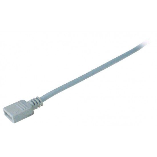 Avide LED Ταινία 12V RGB 4Pin Καλώδιο Σύνδεσης Θηλυκό
