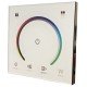 Avide LED Ταινία 12V 144W RGB Τηλεχειριστήριο Αφής και Ελεγκτής Άσπρο