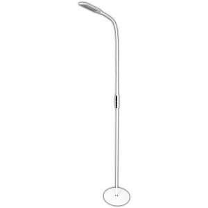 Avide LED Φωτιστικό Δαπέδου Remo 9W CCT Άσπρο Avide LED Φωτιστικό Δαπέδου Remo 9W CCT Άσπρο