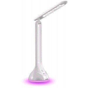 Avide LED Φωτιστικό Γραφείου RGB Mood Light Άσπρο 4W Avide LED Φωτιστικό Γραφείου RGB Mood Light Άσπρο 4W