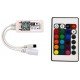 Avide LED Ταινία 12V 100W RGB+W IR Τηλεχειριστήριο και WIFI Ελεγκτής
