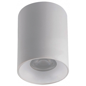 Avide Φωτιστικό Οροφής GU10 Spot Light Στρογγυλό Λευκό Avide Φωτιστικό Οροφής GU10 Spot Light Στρογγυλό Λευκό