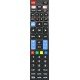 Τηλεχειριστήριο Universal για  LG - Samsung - Sony 1511