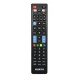 Τηλεχειριστήριο Universal για  LG - Samsung - Sony 1511