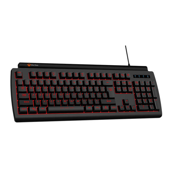 Meetion MT-K9000 Ενσύρματο Gaming Πληκτρολόγιο / Μαύρο
