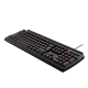 Meetion MT-K9000 Ενσύρματο Gaming Πληκτρολόγιο / Μαύρο