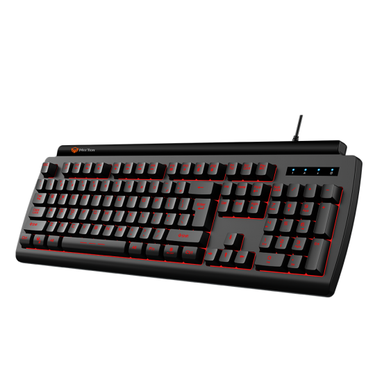 Meetion MT-K9000 Ενσύρματο Gaming Πληκτρολόγιο / Μαύρο