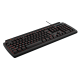 Meetion MT-K9000 Ενσύρματο Gaming Πληκτρολόγιο / Μαύρο
