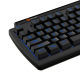 Meetion MT-K9000 Ενσύρματο Gaming Πληκτρολόγιο / Μαύρο