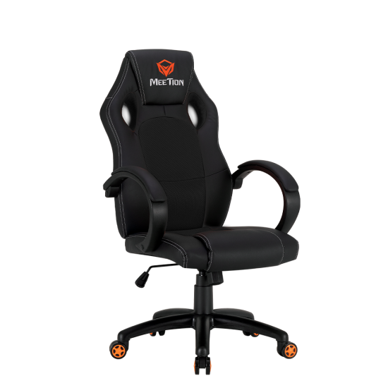 MT-CHR05 Gaming Καρέκλα Μαύρη