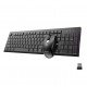 Meetion MT-C4120 Little  2.4G Ασύρματο Combo