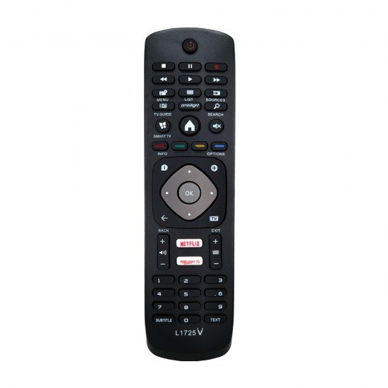 Τηλεχειριστήριο Universal για Philips L 1725V