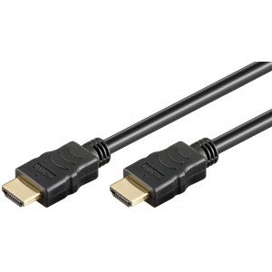 ΚΑΛ. HDMI 1.4 ΜΑΥΡΟ 4Κ@30Hz 5.0m 60613 ΚΑΛ. HDMI 1.4 ΜΑΥΡΟ 4Κ@30Hz 5.0m 60613