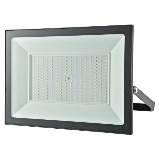 Avide LED Προβολέας Slim SMD 200W Ψυχρό 6400K Value