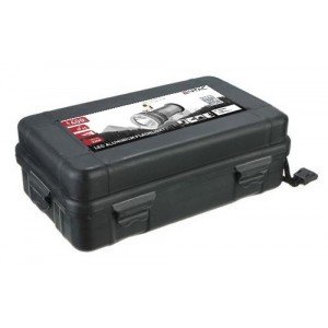 Entac Φακός 5W T6 Αλουμινίου 2x18650 και φορτιστής περιλαμβάνεται Entac Φακός 5W T6 Αλουμινίου 2x18650 και φορτιστής περιλαμβάνεται