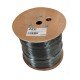 ATC Στροφείο Δικτύου ATC-623 UTP CAT6 PET 305m Εξωτερικό