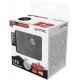 Entac Φακός Κεφαλής Zoom Με Αισθητήρα Κίνησης 10W XHP50+ Κόκκινο
