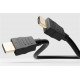 ΚΑΛ. HDMI 1.4 ΜΑΥΡΟ 4Κ@30Hz 5.0m 60613