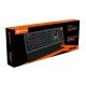 Meetion MT-MK500 Μηχανικό Gaming Πληκτρολόγιο / US