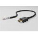 ΚΑΛ. HDMI 1.4 ΜΑΥΡΟ 4Κ@30Hz 5.0m 60613