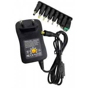 Τροφοδοτικό  41W Switching με 8 κεφαλές