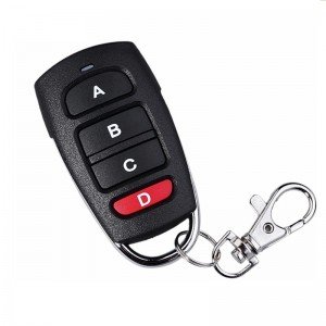 Τηλεχειριστήριο Γκαραζόπορτας 433MHz (516) Κλειδί Τηλεχειριστήριο Γκαραζόπορτας 433MHz (516) Κλειδί