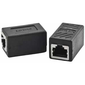 Μούφα Δικτύου 8P8C HQ RJ45 Μούφα Δικτύου 8P8C HQ RJ45