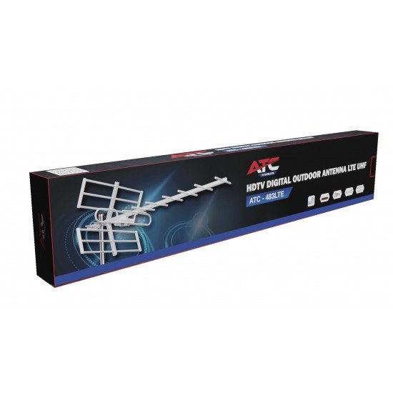 Κεραία ATC 483 YAGI  12dB LTE C48 5G