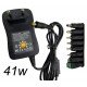 Τροφοδοτικό  41W Switching με 8 κεφαλές