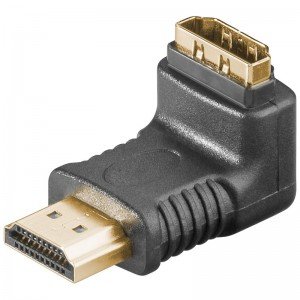 HDMI Αρσ. / Θηλ. Γωνία 270° Οριζόντιο HDMI Αρσ. / Θηλ. Γωνία 270° Οριζόντιο