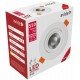 Avide LED Χωνευτό Σπότ 38° Στρογγυλό 7W Θερμό 3000K