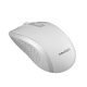 Meetion MT-R560 2.4G Ασύρματο Ποντίκι / Άσπρο