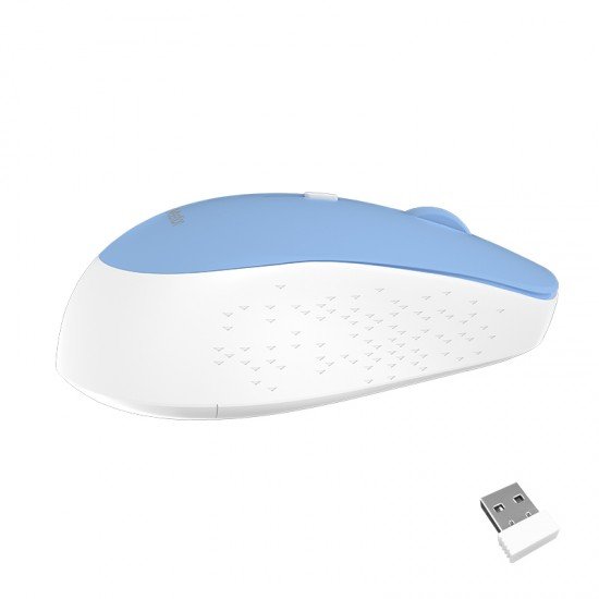 Meetion MT-R570 2.4G Ασύρματο Ποντίκι / Μπλέ