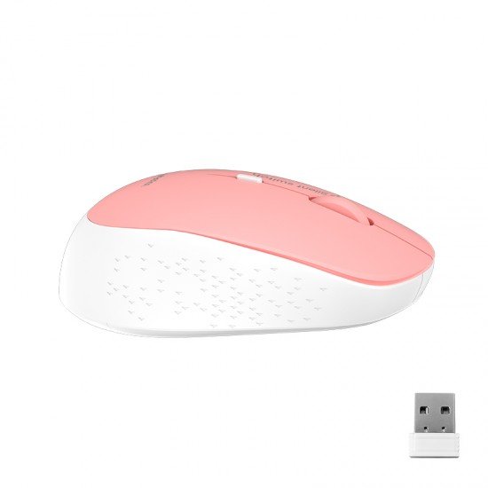 Meetion MT-R570 2.4G Ασύρματο Ποντίκι / Ρόζ