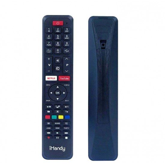Τηλεχειριστήριο Universal για TELEFUNKEN/VESTEL/BEKO EU/CRC6001