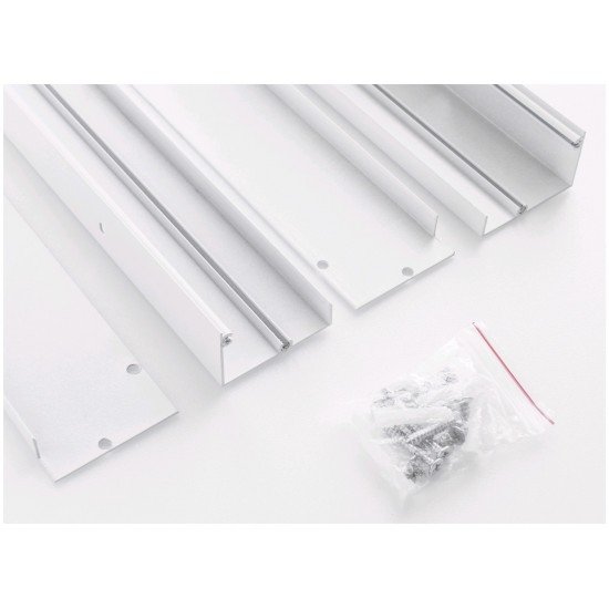 Avide LED Panel Surface Mounted Frame For 60x60 cm