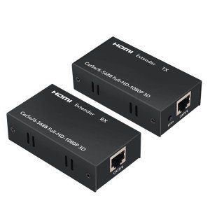 HDMI Extender 60m 1 Way UTP + 2 PWR AD HDMI Extender 60m 1 Way UTP + 2 PWR AD
