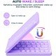 Meetion BTC001 Bluetooth Combo Μωβ