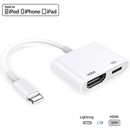 Lightning to HDMI adapter M/F