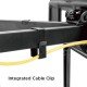Brateck Βάση TV με Βραχίονα LPA63-466 37"- 80"
