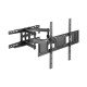 Brateck Βάση TV με Βραχίονα LPA63-466 37"- 80"