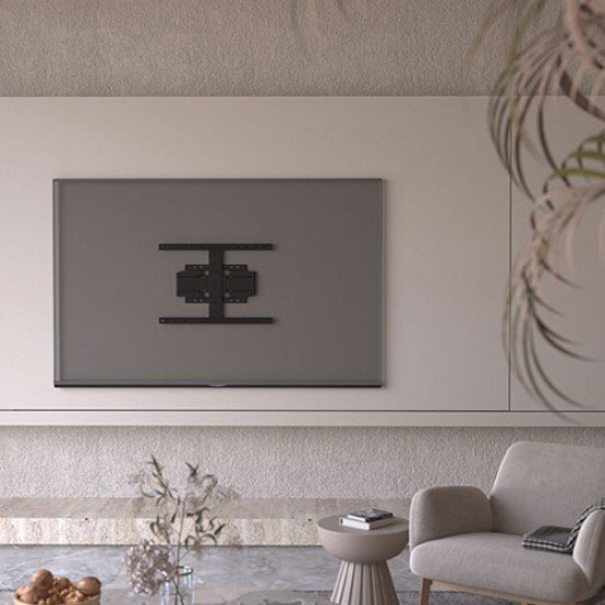 Brateck Βάση TV Επιτοίχια LPA72-464 37" - 90" Ultra Slim